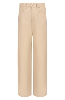 Kiton: Хлопковые джинсы 