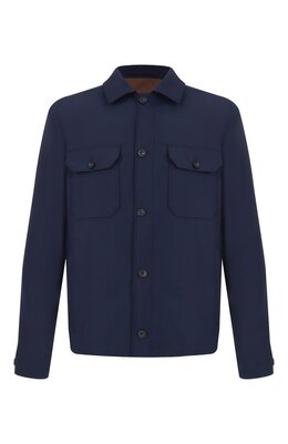 Corneliani: Куртка из шерсти 