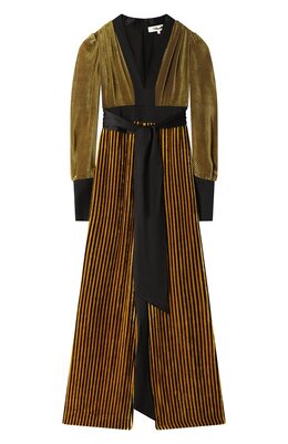 Diane Von Furstenberg: Чёрный комбинезон 