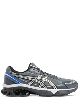 ASICS: Многоцветные кроссовки  Gel-Quantum