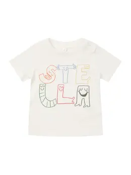 STELLA MCCARTNEY KIDS: Хлопковая футболка 