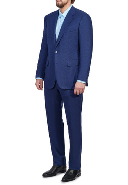 STEFANO RICCI: Синий костюм 
