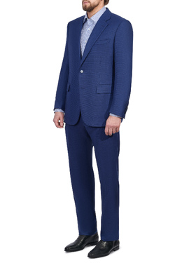 STEFANO RICCI: Синий костюм 