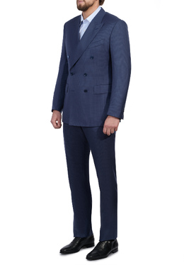 STEFANO RICCI: Синий костюм 