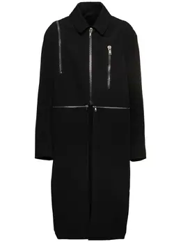 RICK OWENS: Куртка оверсайз 