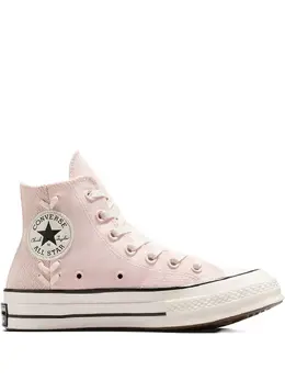 Converse: Светлые кроссовки  Chuck 70