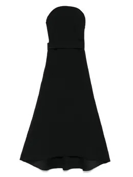 Solace London: Длинное платье 