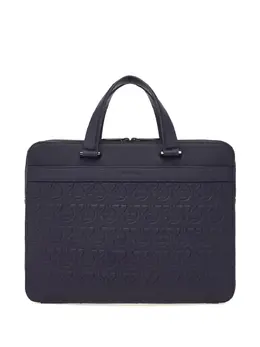 Ferragamo: Портфель  Gancini