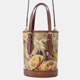 Louis Vuitton: Многоцветная сумка 
