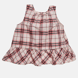 Burberry: Яркие платья 