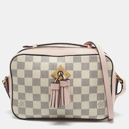 Louis Vuitton: Розовая сумка 