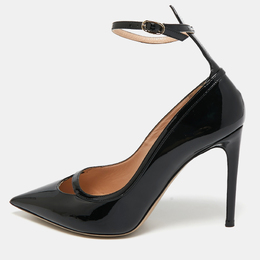 Valentino: Чёрные туфли 