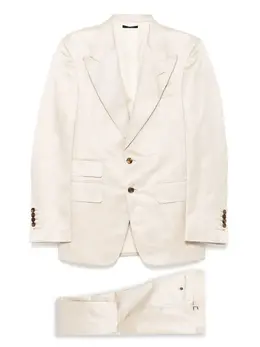 TOM FORD: Светлый костюм 