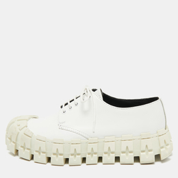 Prada: Белые туфли 