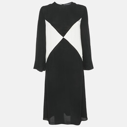 Valentino: Чёрное платье 