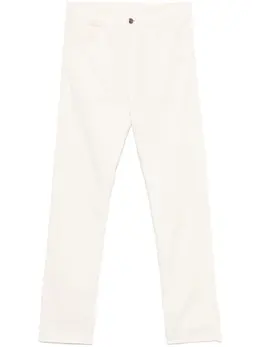 Canali: Прямые брюки 