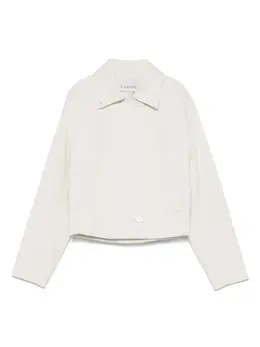 Lanvin: Хлопковая куртка 
