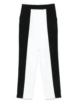 Karl Lagerfeld: Белые брюки 