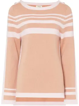 Temperley London: Бежевый свитер 