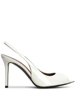 Giuseppe Zanotti: Белые сандалии 