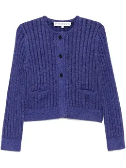 JW Anderson: Тёмный кардиган 