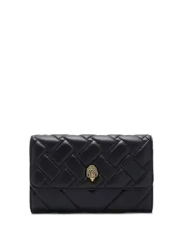 Kurt Geiger London: Чёрный клатч 