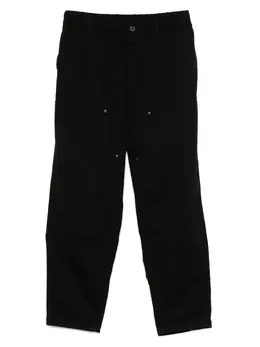 Yohji Yamamoto: Хлопковые брюки 
