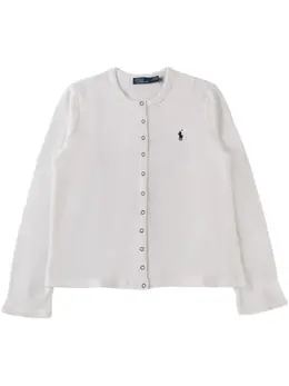 Polo Ralph Lauren: Белое поло 