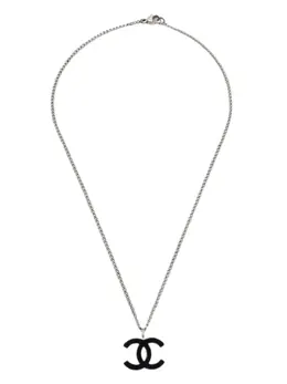 CHANEL Pre-Owned: Подвеска 