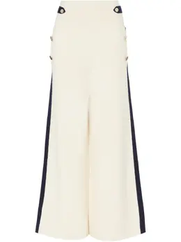 Temperley London: Белые брюки 