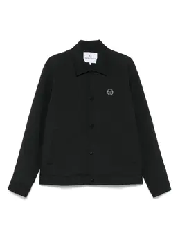 Sergio Tacchini: Чёрная куртка 