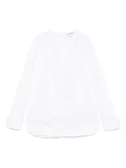 Max Mara: Белая рубашка 