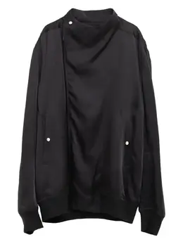 Rick Owens: Чёрная куртка 