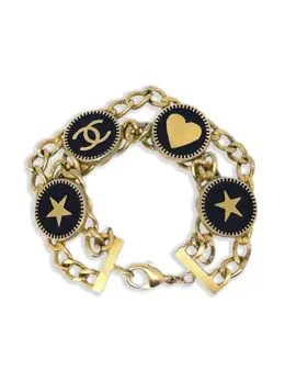 CHANEL Pre-Owned: Браслет 