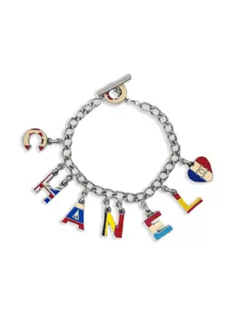 CHANEL Pre-Owned: Браслет 