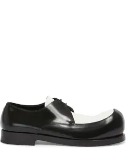 Marni: Чёрные туфли 