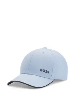 BOSS: Светлая кепка 