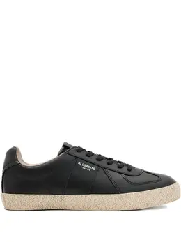 AllSaints: Чёрные кроссовки 
