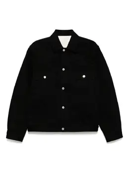 Jil Sander: Джинсовая куртка 