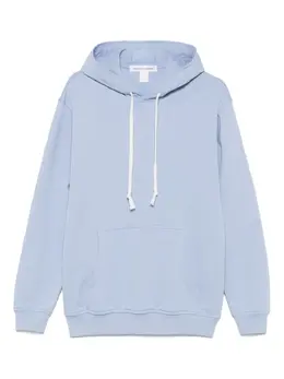 Comme Des Garçons Shirt: Голубая толстовка 