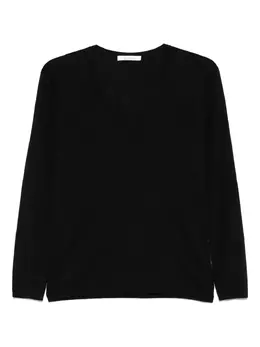 Max Mara: Чёрный топ 