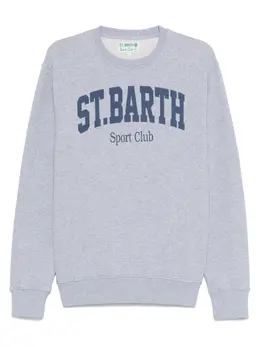 MC2 Saint Barth: Светлый свитшот 