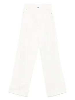 Ermanno Scervino: Белые джинсы 
