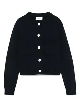 Lardini: Хлопковый кардиган 