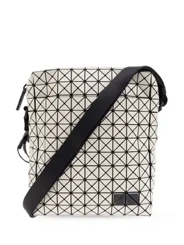 Bao Bao Issey Miyake: Белая сумка-шоппер 