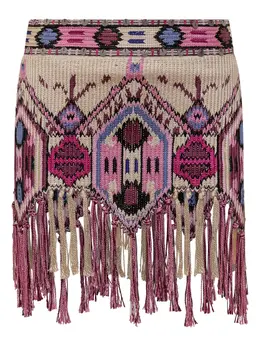 ISABEL MARANT: Короткая юбка 
