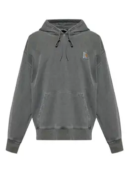 Carhartt WIP: Тёмная толстовка  Nelson