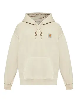 Carhartt WIP: Светлая толстовка  Nelson
