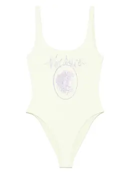 Versace: Купальник 