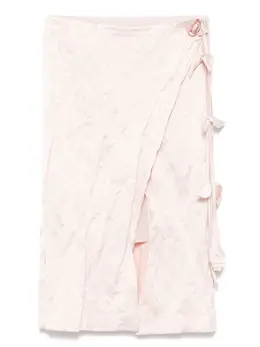 Blumarine: Юбка миди 
